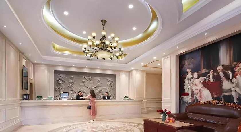 ***  Vienna Hotel Jiangsu Suzhou Mudu 1St Yangtze River University Of Science And Technology China