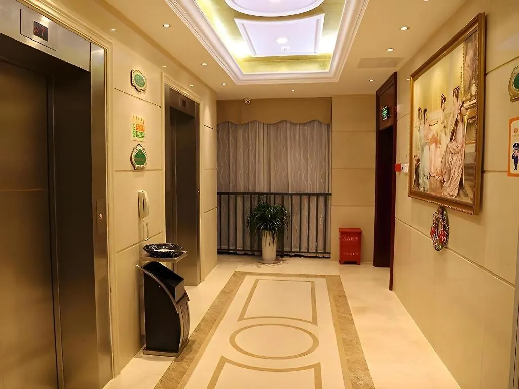 Vienna Hotel Jiangsu Suzhou Mudu 1St Yangtze River University Of Science And Technology 3*, Suzhou (Jiangsu) China