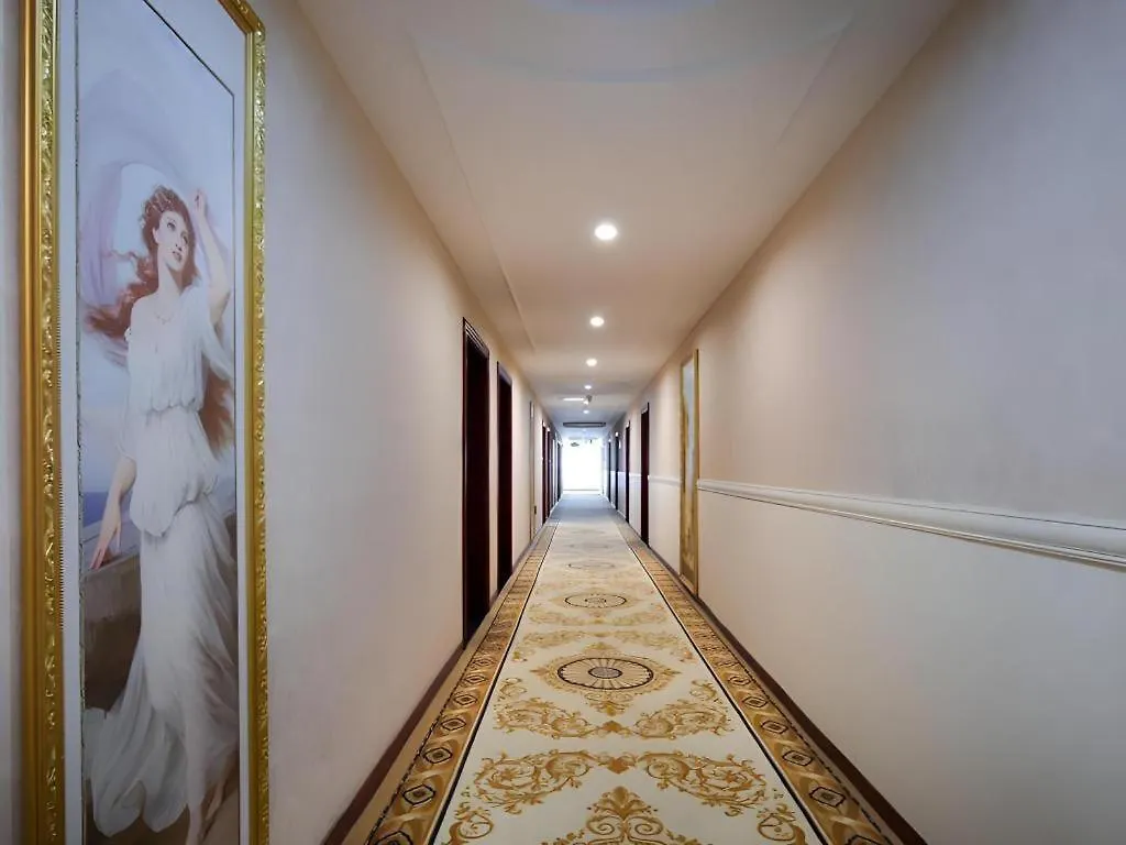 Vienna Hotel Jiangsu Suzhou Mudu 1St Yangtze River University Of Science And Technology