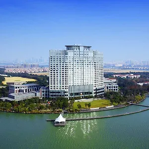 苏州金鸡湖凯宾斯基大酒店-东方威尼斯 ***** 苏州