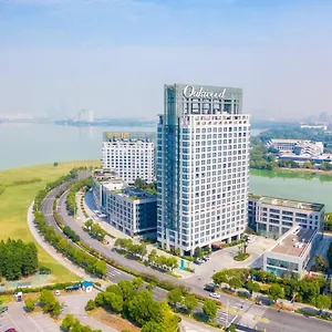 苏州奥克伍德国际酒店公寓 **** 苏州